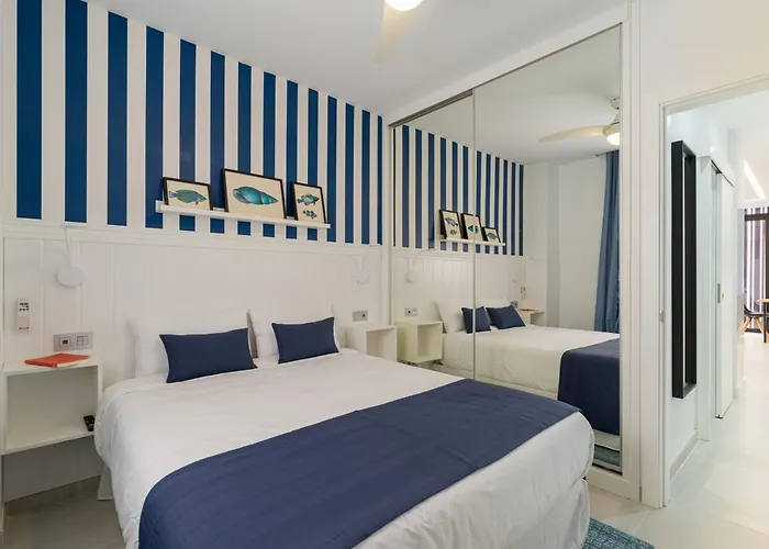 Salitre Beach Home By Canariasgetaway